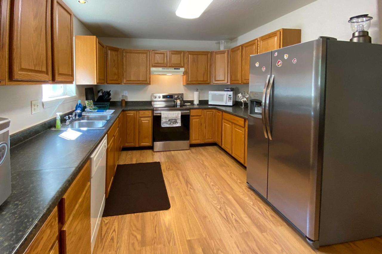 Private 2-Acre Retreat With Mtn Views, Walk To River Saint Maries Exterior foto