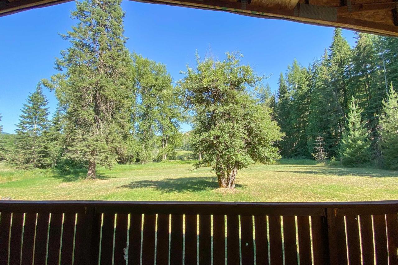 Private 2-Acre Retreat With Mtn Views, Walk To River Saint Maries Exterior foto